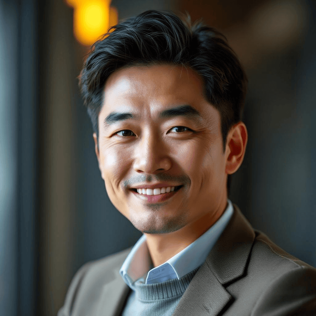 Mr. James Park