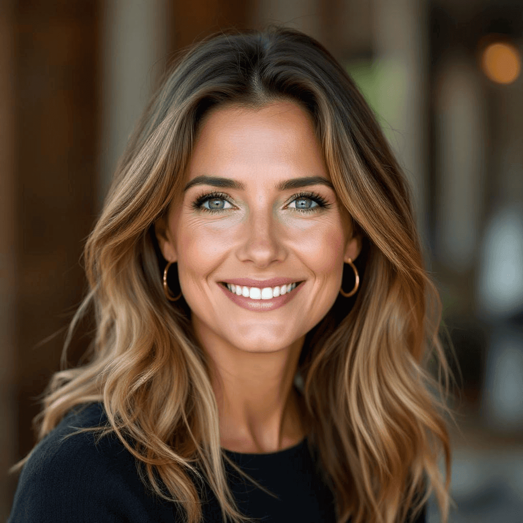 Dr. Sarah Mitchell